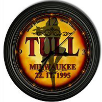 Jethro Tull - 1995.11.22 - Riverside Theater, Milwaukee, WI, USA (CD 2)