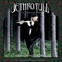 Jethro Tull - 2004.03.27 - Central Del Estadio Nacional, Santiago, Chile (CD 1)