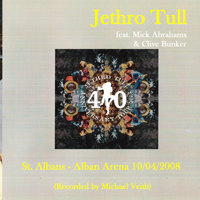 Jethro Tull - 2008.04.10 - Alban Arena, St Albans, England (Cd 2)