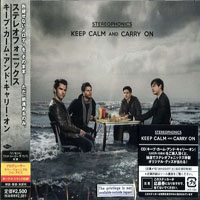 Stereophonics - Keep Calm And Carry On (Japan Edition)