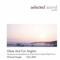 Michael Hoppe - Oboe And Cor Anglais