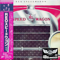REO Speedwagon - R.E.O. Speedwagon, 1971 (Mini LP)