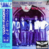 REO Speedwagon - The Very Best (CD 1)