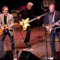 Hot Tuna - 2010.12.03 - Live in Electric Beacon Theater, NY, USA (CD 3)