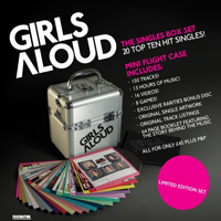 Girls Aloud - The Singles Box Set (CD 07 - The Show)