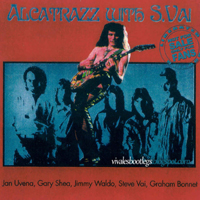 Alcatrazz - Alcatrazz with Steve Vai (Amagasaki, Archaic Hall, Japan - 1984: CD 1)