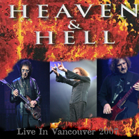 Heaven & Hell - Live In Vancouver