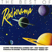Radiorama - The Best Of (Germany press)