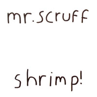 Mr. Scruff - Shrimp! (Single)