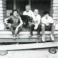 Minor Threat - First Demo Tape