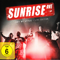 Sunrise Avenue - Out of Style (Live Edition)