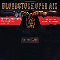 Whitechapel (USA) - Bloodstock Open Air Metal Festival 2017