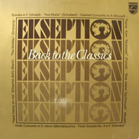Ekseption - Back to the Classics