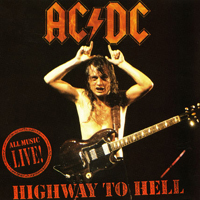 AC/DC - Highway To Hell (Live - Single)