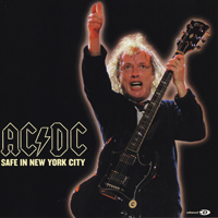 AC/DC - Safe In New York City (Promo Single)