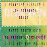 AC/DC - 1981.11.21 - Live at Rosemont Horizon Hall, Chicago, IL, U.S.A. (CD 2)