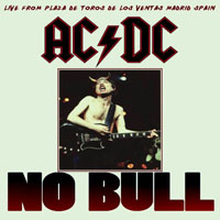 AC/DC - 1996.07.10 -Live at Plaza de Toros de Las Ventas, Madrid, Spain (CD 1)