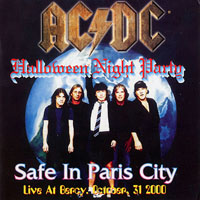 AC/DC - 2000.10.31 - Live at Palais Omnisports de Paris-Bercy, Paris, France (CD 2)