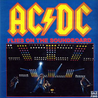 AC/DC - 1985.10.11 - Flies On The Soundboard - Live at Erwin Centre, Austin, Texas (CD 2)