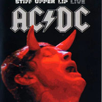 AC/DC - 2001.06.14 - Stiff Upper Lip Live at Olympiastadion, Munich, Germany (CD 2)