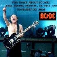 AC/DC - 2008.11.23 - For Those About To Xcel - Live at Xcel Energy Center, St. Paul, MN, U.S.A. (CD 1)