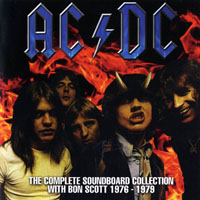 AC/DC - 1979.10.02 - Live at Hammersmith Odeon, London, UK (CD 1)