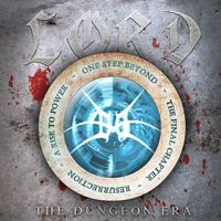 Lord (AUS) - The Dungeon Era (CD 2)