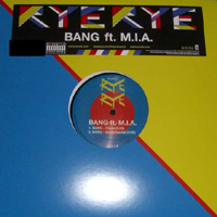 M.I.A. - Bang (feat. Rye Rye) (EP)