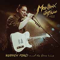 Robben Ford - Live At Montreux 1993