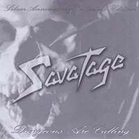 Savatage - Dungeons Are Calling (Silver Anniversary Collections Edition 2002)