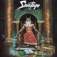 Savatage - The Ultimate Boxset (CD 4 - 1987 - Hall Of The Mountain King)