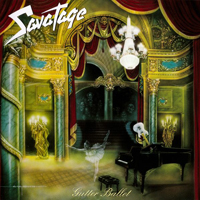 Savatage - The Ultimate Boxset (CD 5 - 1989 - Gutter Ballet)