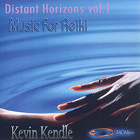 Kevin Kendle - Distant Horizons Vol. 1, Music for Reiki