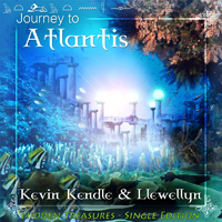 Kevin Kendle - Journey To Atlantis (feat. Llewellyn)