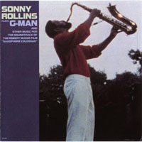 Sonny Rollins - G-Man