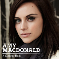 Amy MacDonald - A Curious Thing (Deluxe Edition: CD 1)