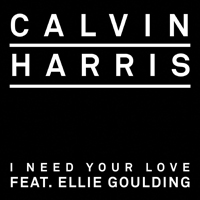 Calvin Harris - I Need Your Love (Single)