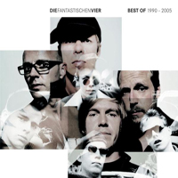 Die Fantastischen Vier - Best Of 1990-2005 (CD 2)