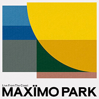 Maximo Park - Live From The Coast (EP)
