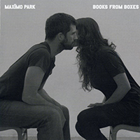 Maximo Park - Books From Boxes (live)