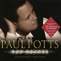 Paul Potts - One Change (Christmas Edition: Album)
