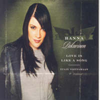 Hanna  Pakarinen - Love Is Like A Song (Single)