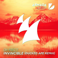 Di-Rect - Invincible (Ducked Ape Remix) [Single]