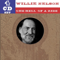 Willie Nelson - One Hell Of A Ride (CD 3)
