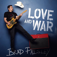 Brad Paisley - Love And War