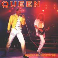 Queen - 1986.06.11 - Magic in Leiden (The Groenoordhalle in Leiden, Holland: CD 1)