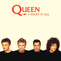 Queen - I Want It All (Single)