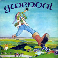 Gwendal - Gwendal: Irish Jig (LP)