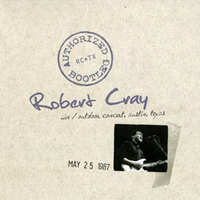 Robert Cray Band - 1987.05.25 - Live Outdoor Concert Austin Texas
