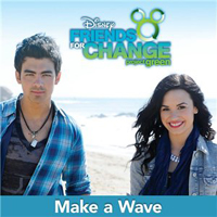 Jonas Brothers - Make A Wave (Single)